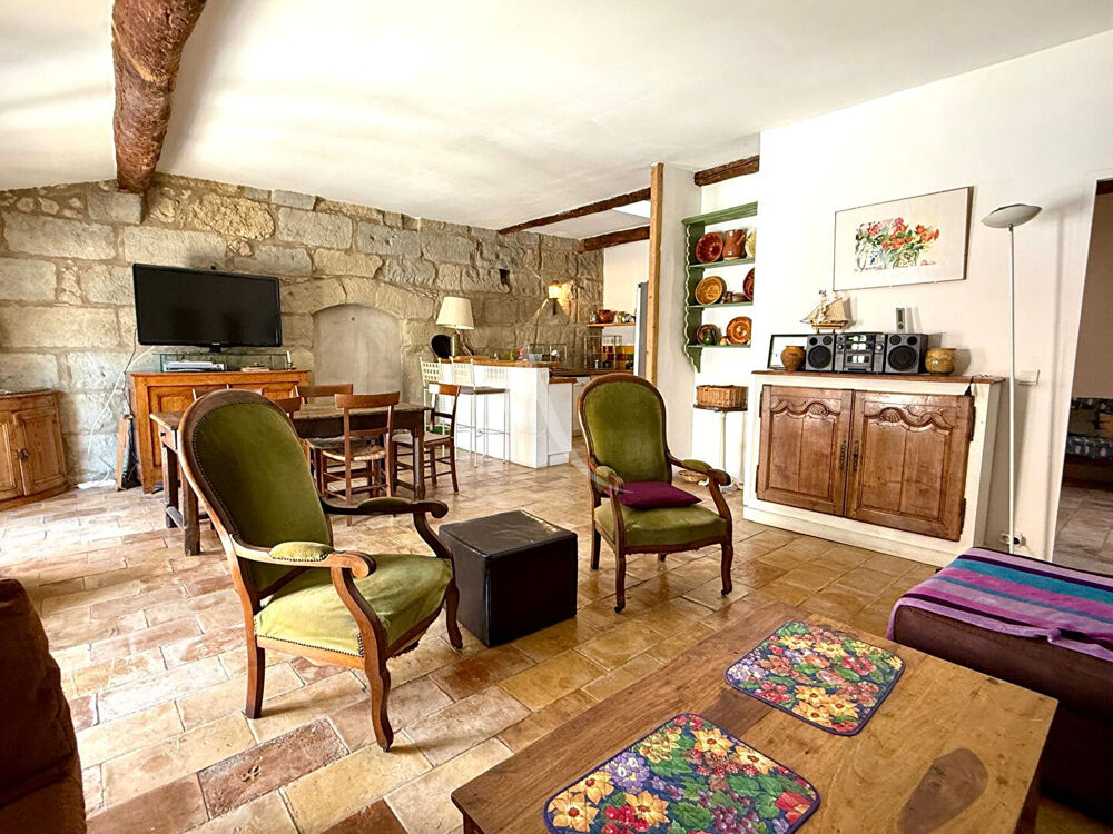 Vente Appartement Appartement T3 de 111m2 avec terrasse et garage Meze