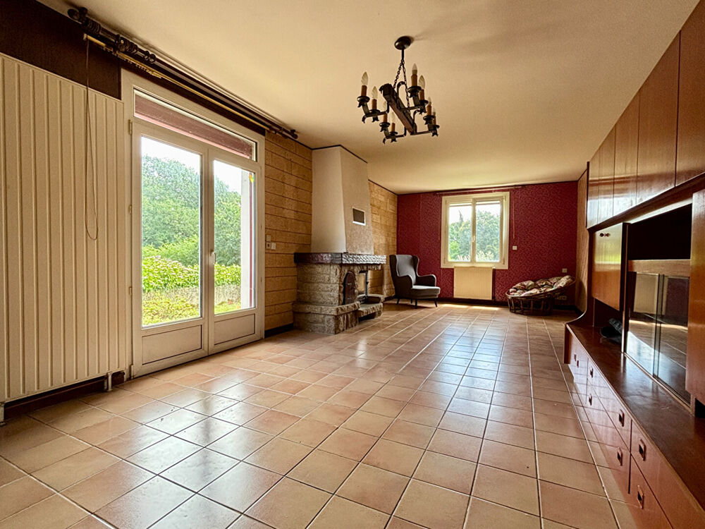 Vente Maison SAINT-LYPHARD - Maison 115 m2 sur terrain clos d'environ 900 m2 Saint lyphard