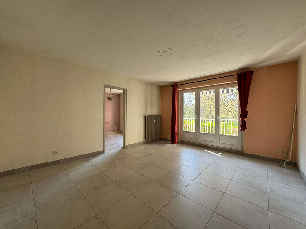 Appartement 3 pièces à vendre à Lutterbach - Calme et récent