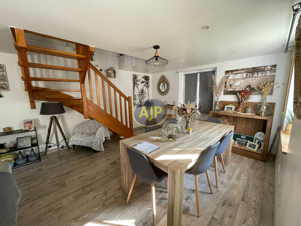 Location Maison PONTIVY - Maison meublée 1 chambre avec jardin Pontivy