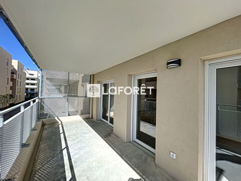  Appartement � louer 3 pi�ces 61 m�