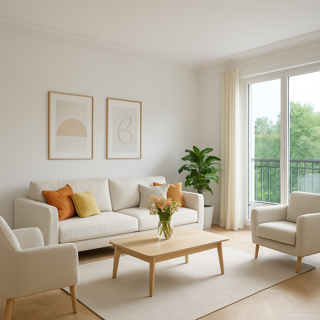  Appartement � vendre 5 pi�ces 108 m�