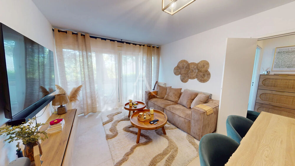 Appartement PALAISEAU 3 pièces 51.08 m²
