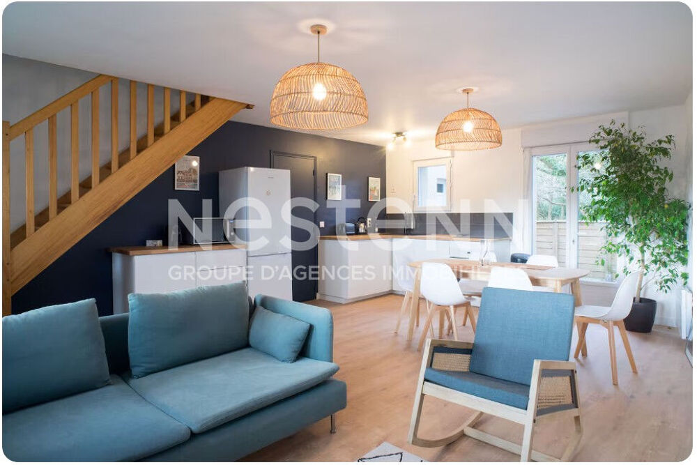 Location Maison Maison meublée à louer à Sarzeau, Penvins - Proche mer et commerces Sarzeau