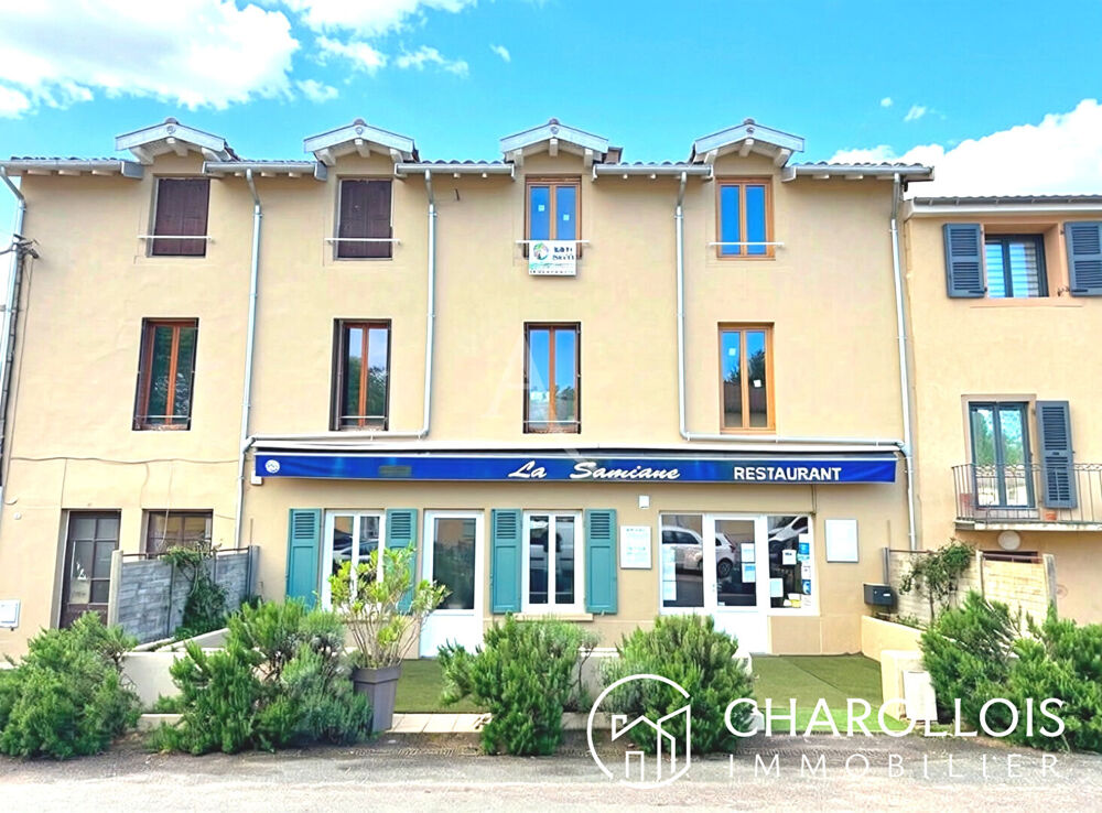 Vente Immeuble IMMEUBLE DE RAPPORT - 800 M² - 01290 PONT-DE-VEYLE Pont de veyle