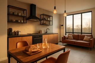  Appartement à vendre 3 pièces 67 m²