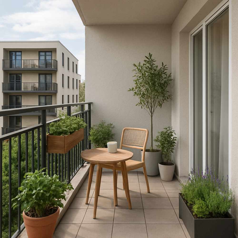 Appartement 2 pièces de 41 m2 (La Grande-Motte)