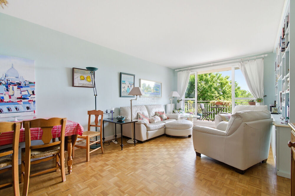 Appartement Saint Germain En Laye 4 pièces 88.03 m2
