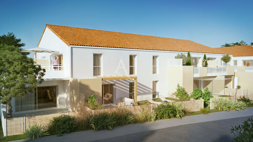 Appartement Givrand 2 pièce(s) 42.70 m2