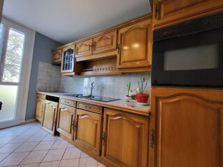  Appartement � vendre 3 pi�ces 53 m�