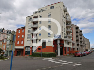  Appartement Montceau-les-Mines (71300)