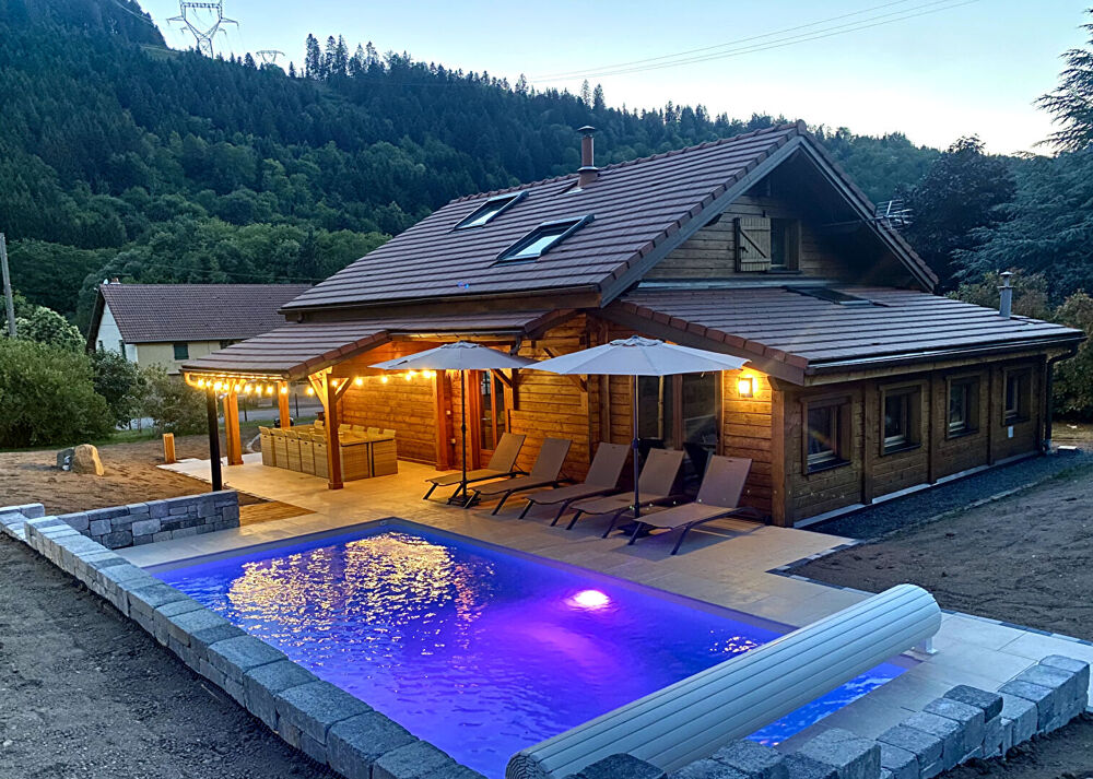Maison 8 pièces 140 m² · à Plainfaing · 140 m² · 490 000 €