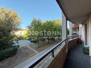  Appartement à louer 3 pièces 64 m²