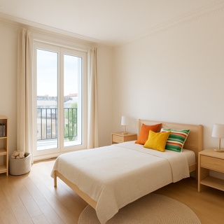  Appartement à vendre 3 pièces 63 m²