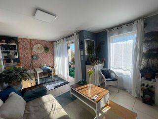  Appartement  vendre 2 pices 46 m