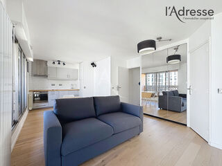  Appartement à louer 1 pièce 31 m²