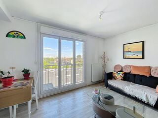  Appartement � vendre 1 pi�ce 36 m�