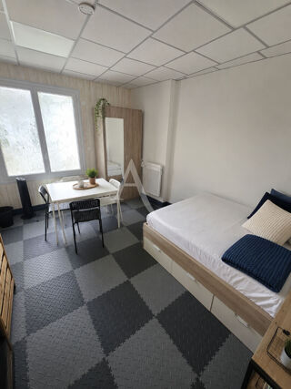  Appartement à louer 1 pièce 18 m²