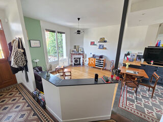  Maison à vendre 3 pièces 61 m²