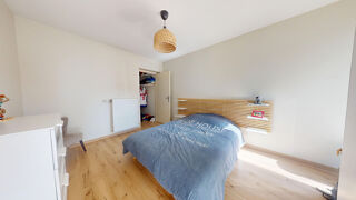  Appartement  vendre 2 pices 45 m