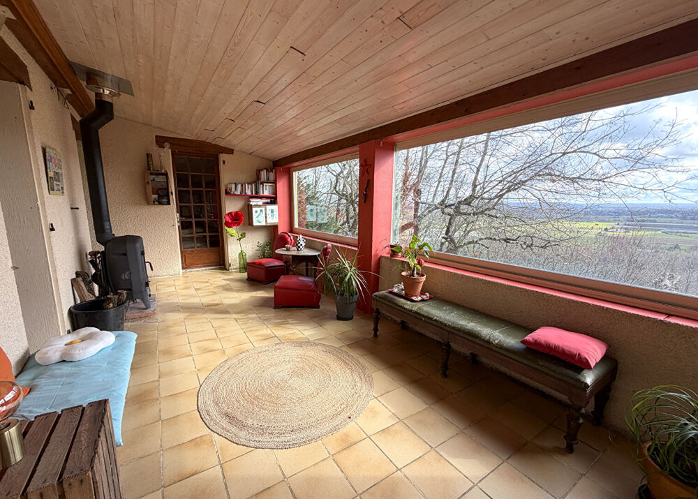 Vente Maison Maison  avec vue panoramique Piquecos Montauban