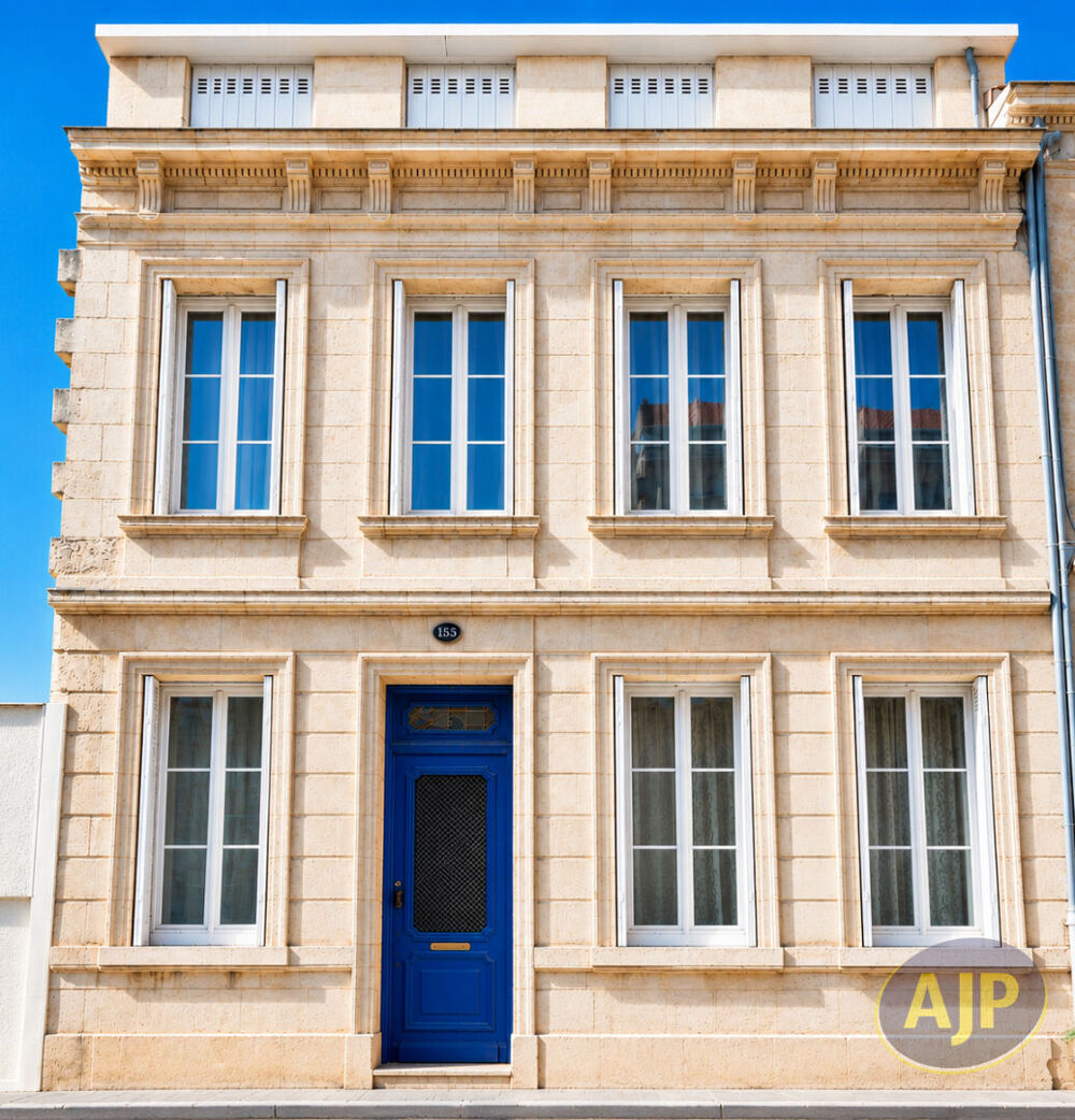 Vente Maison Maison Bordeaux 7 pièce(s) 195 m2 Bordeaux