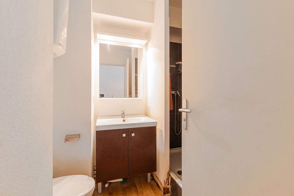 Vente Appartement Appartement Marseille T1 pièce(s) 20.45 m2 Marseille 3