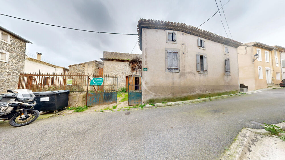Vente Maison Ensemble immobilier à rénover proche Carcassonne Val de dagne