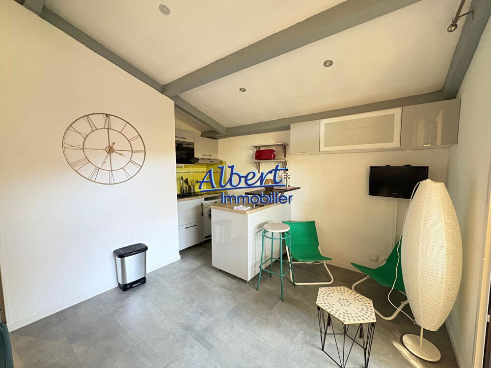 Appartement Sanary Sur Mer 2 pièce(s) 25.60 m2