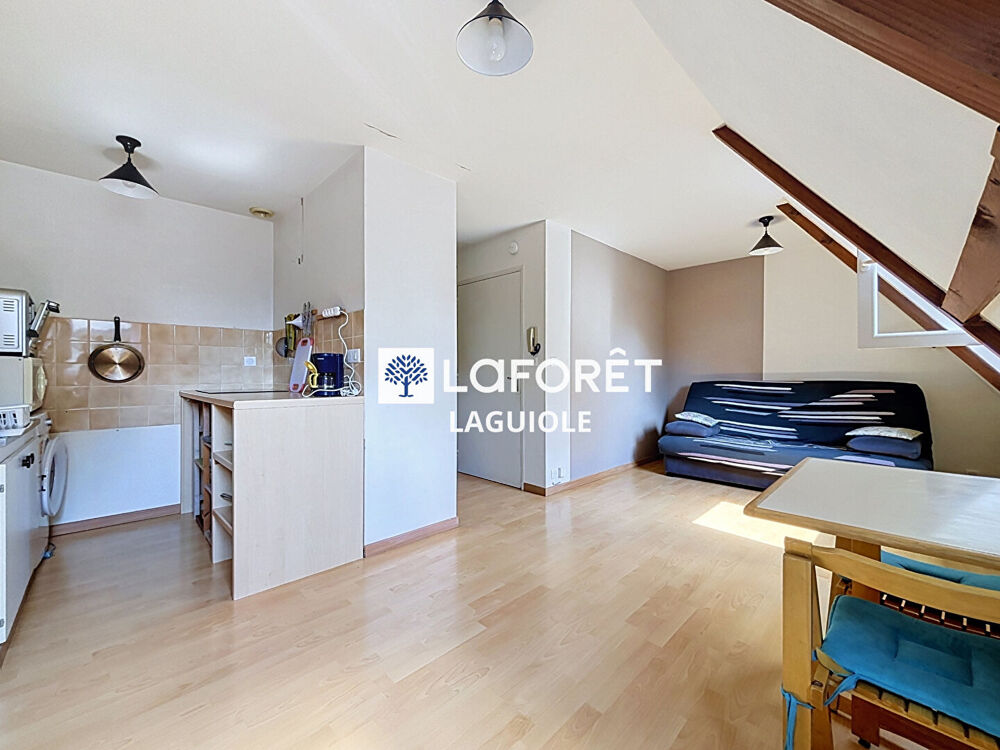 Appartement Laguiole 1 pièce(s) 22.93 m2