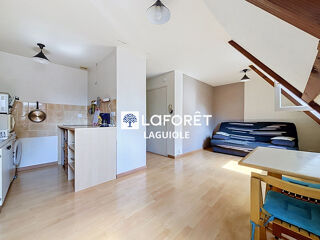  Appartement à louer 1 pièce 22 m²