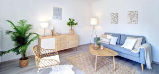  Appartement à vendre 2 pièces 42 m²