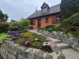  Maison à vendre 6 pièces 