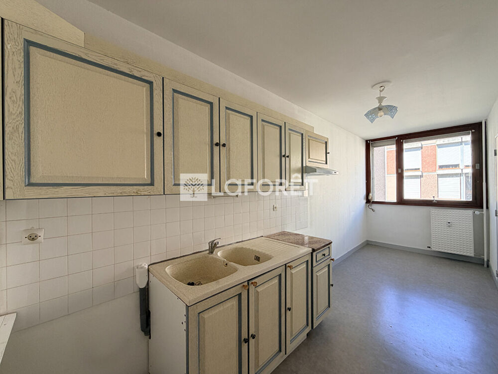 Appartement de type 2 à Vitry-le-François