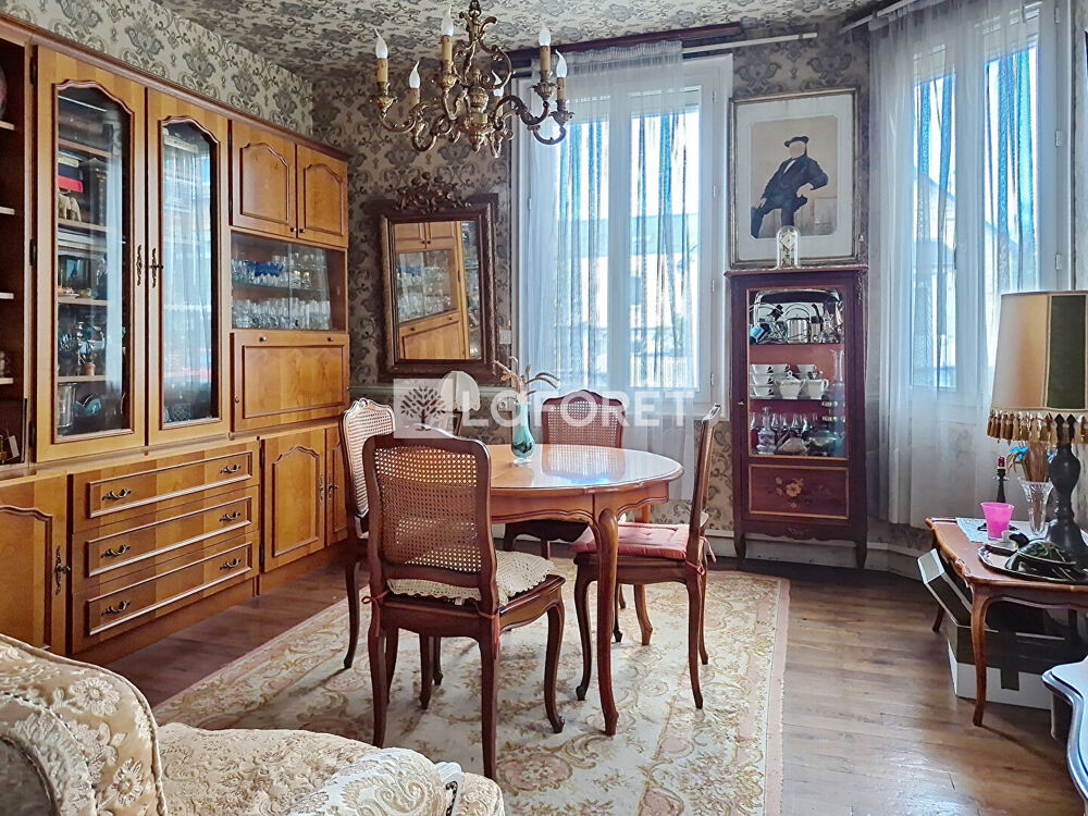 Maison Ploermel 6 pièce(s) 114 m2