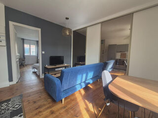  Appartement à vendre 2 pièces 41 m²