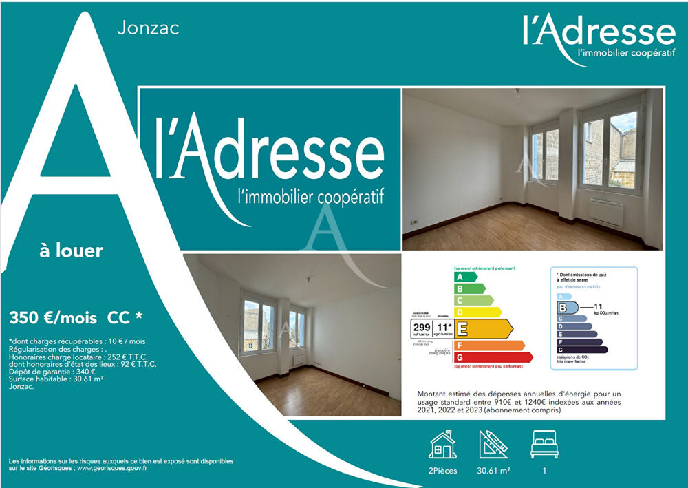 Jonzac Centre ville