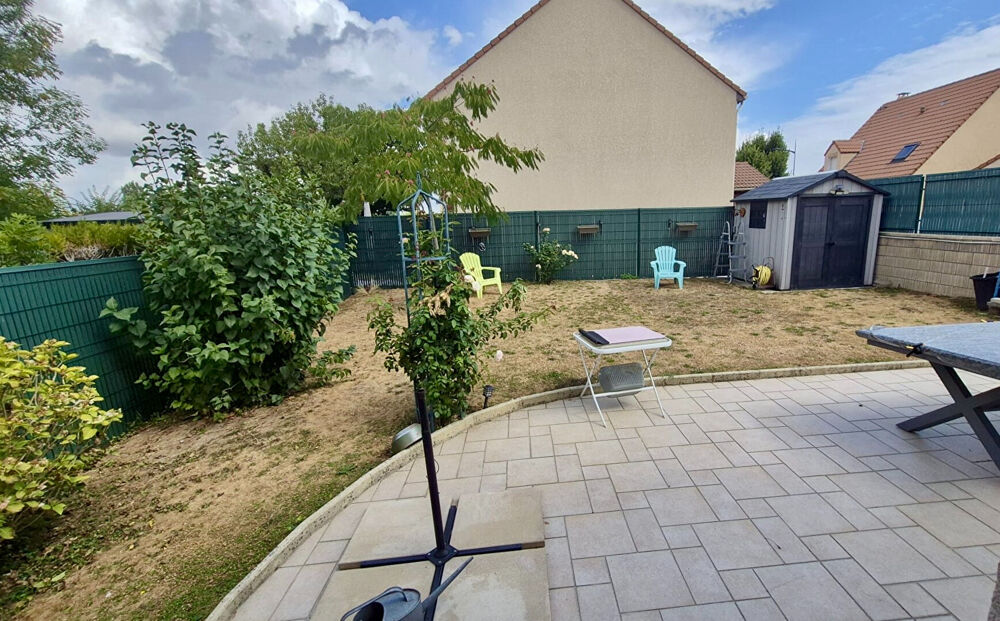 Vente Maison Maison 3 ch Nanteuil les meaux
