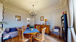  Appartement � vendre 3 pi�ces 