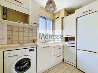  Appartement à vendre 2 pièces 46 m²
