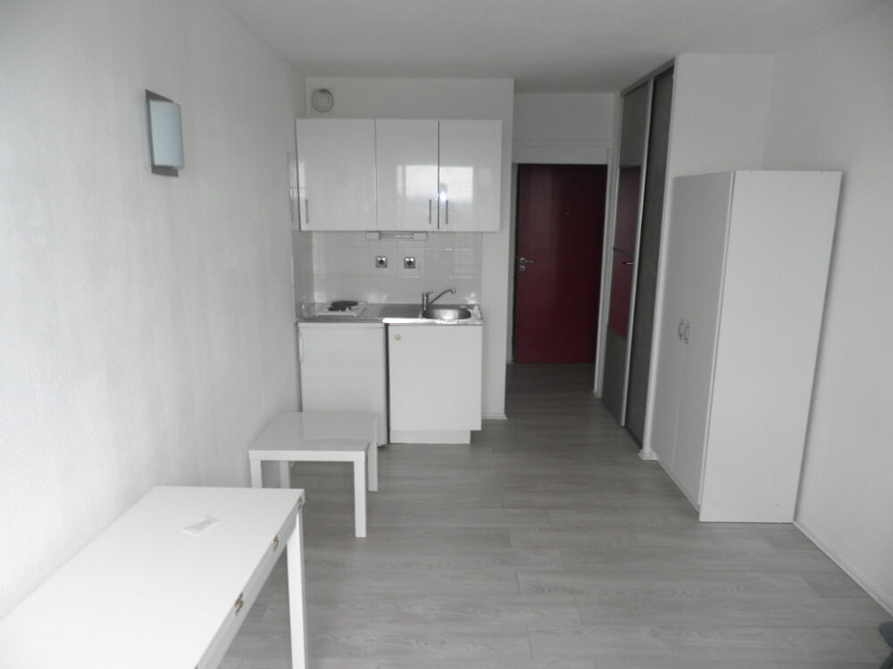 Appartement 1 pièce 18 m² · à Cergy · 18 m² · 89 000 €