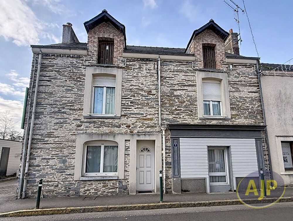 Maison 5 pièces 116 m² · à Saffre · 116 m² · 178 500 €