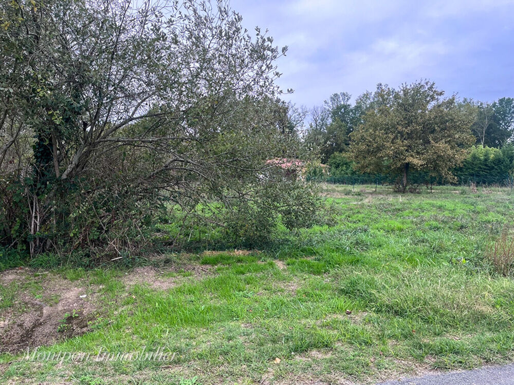 Vente Terrain Terrain Montpon Menesterol 1335 m2 Montpon menesterol