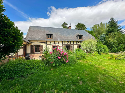   Maison ancienne LYONS LA FORET Maison - 4 pi�ce(s) - 115 m�