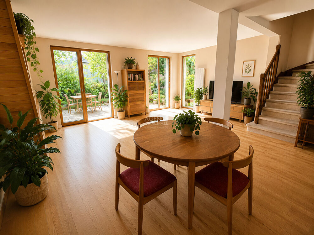 Maison Fourqueux 7 pièce(s) 140 m2