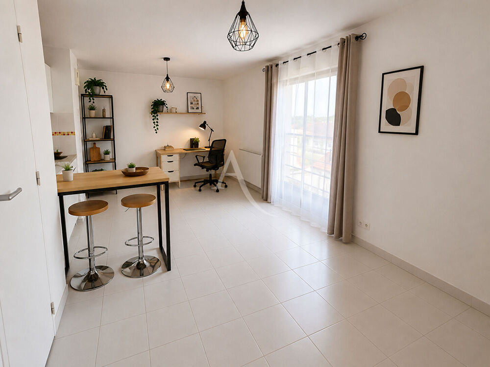 Appartement Nantes 2 pièce(s) 28.81 m2