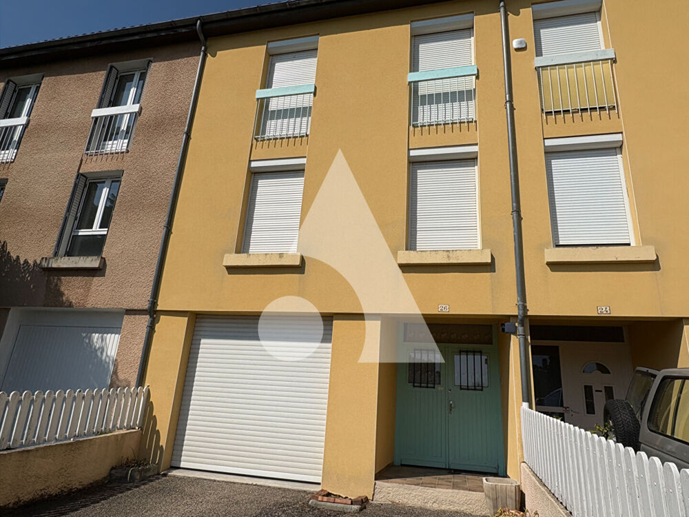 Maison Aubenas 6 pièce(s)