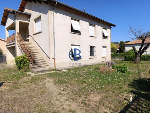   Maison 6 pi�ces avec potentiel sur parelle de 805 m2 Maison - 6 pi�ce(s) - 195 m�