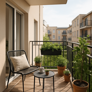  Appartement à vendre 1 pièce 29 m²