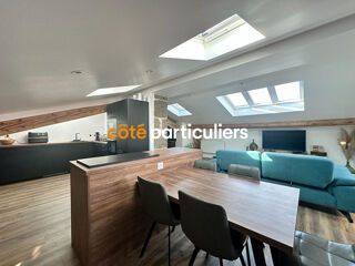  Appartement � vendre 5 pi�ces 83 m�